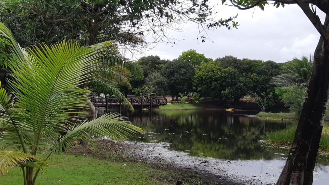 Villa Itacimirim - Quinta Das Lagoas Reserva Camaçari Exterior foto